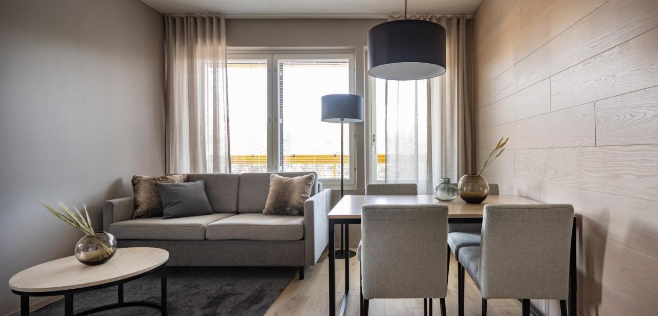 Levin Kunkku C4 Apartment ภายนอก รูปภาพ