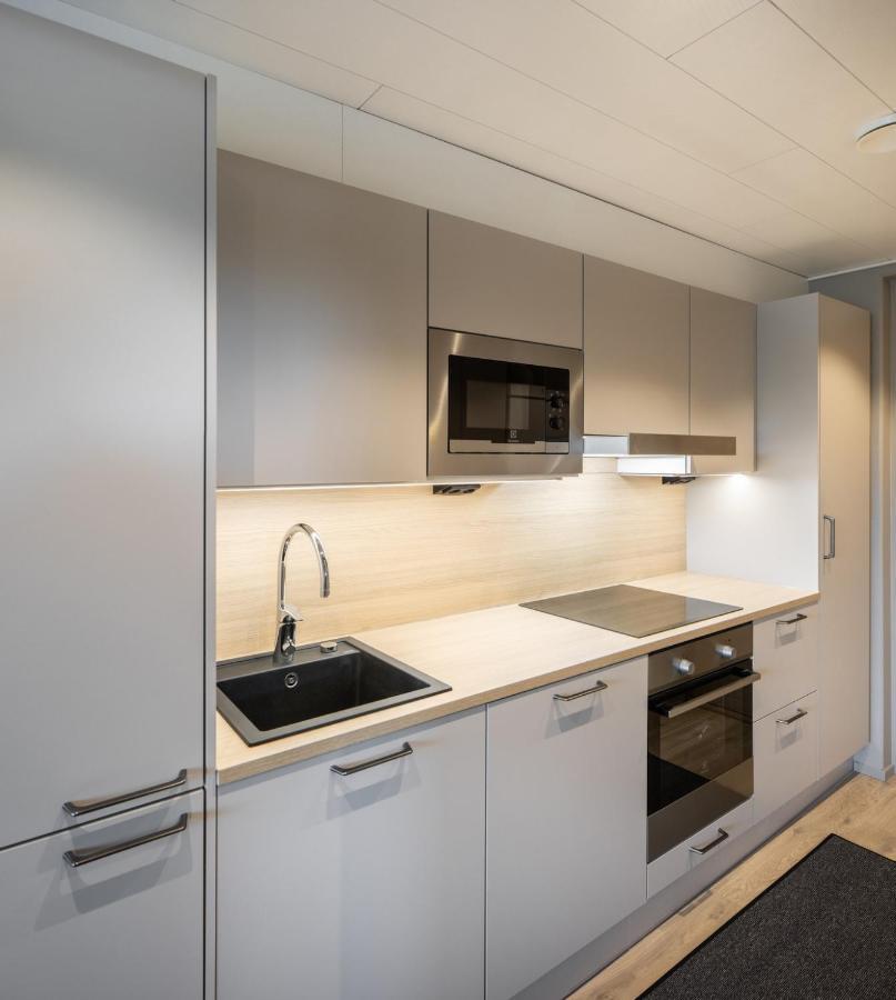 Levin Kunkku C4 Apartment ภายนอก รูปภาพ