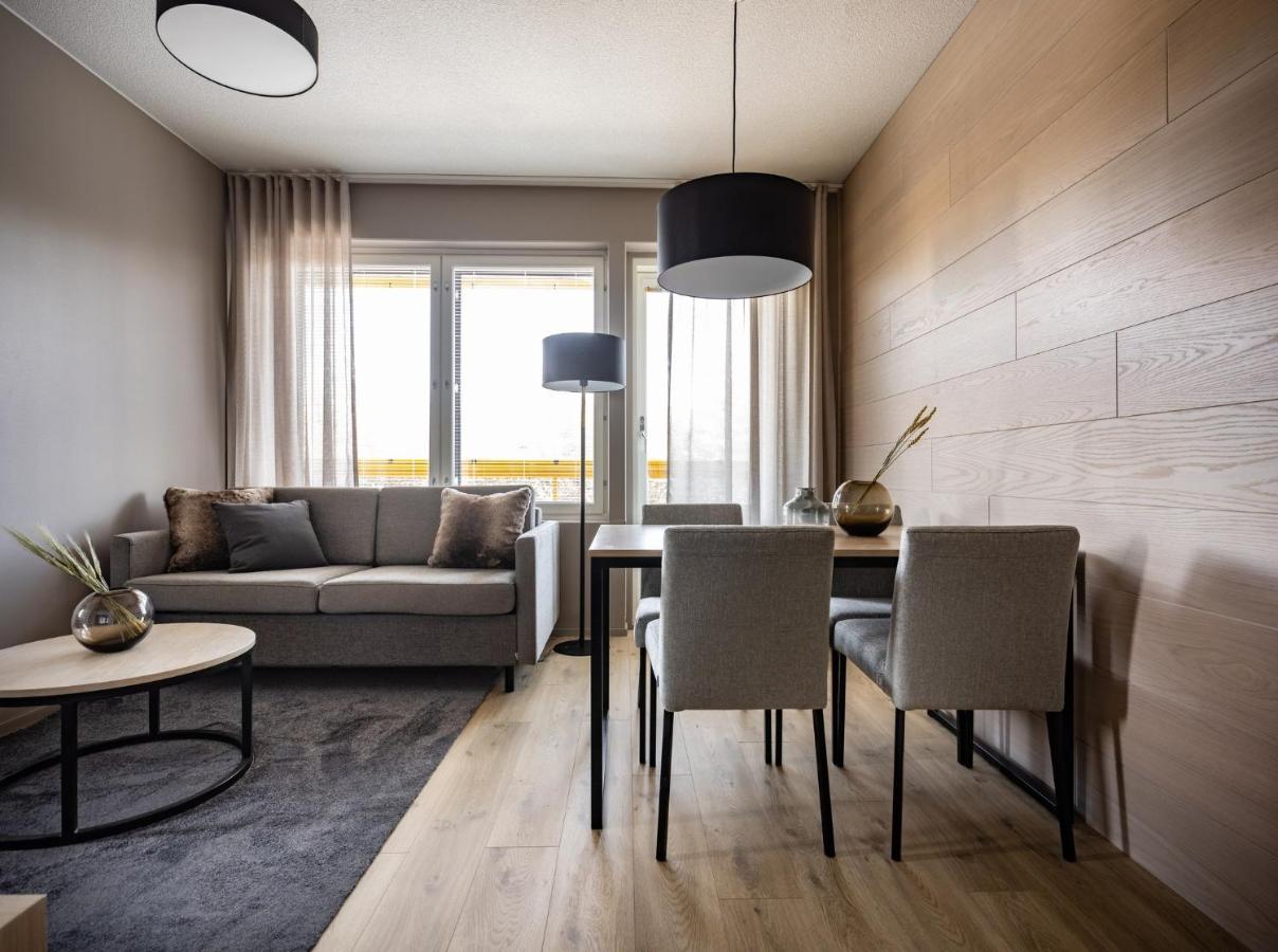 Levin Kunkku C4 Apartment ภายนอก รูปภาพ