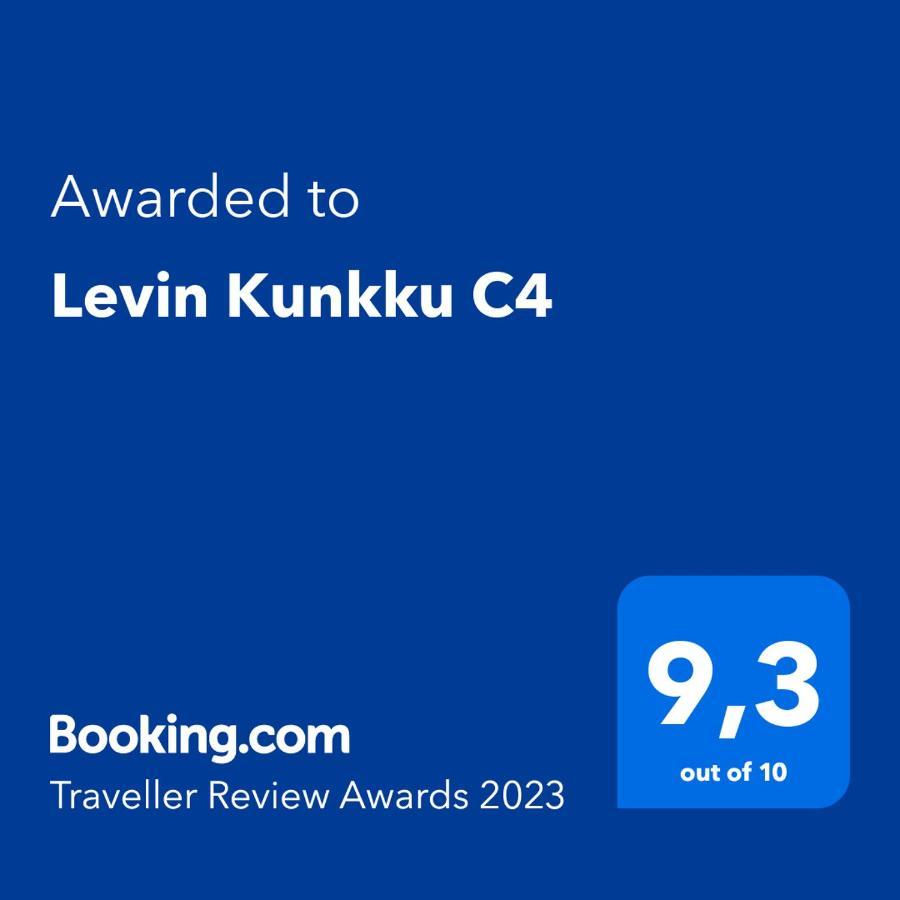 Levin Kunkku C4 Apartment ภายนอก รูปภาพ